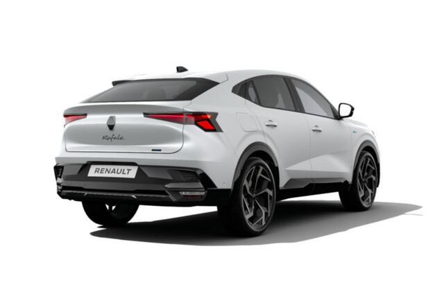 Renault Rafale E-Tech Hybrid 200PK esprit Alpine / Nieuw te bestellen /