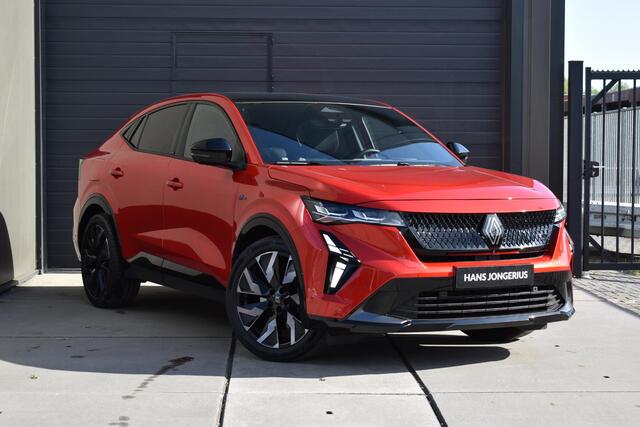 Renault Rafale E-Tech full hybrid 200 PK esprit Alpine | 360 CAMERA | SOLARBAY | HARMAN/KARDON | STUUR/STOELVERWARMING | HUD | NAVI | APPLECARPLAY/ANDROIDAUTO | CRUISE CONTROL | CLIMATE CONTROL