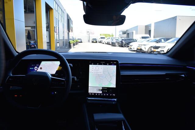 Renault Rafale E-Tech full hybrid 200 PK esprit Alpine | 360 CAMERA | SOLARBAY | HARMAN/KARDON | STUUR/STOELVERWARMING | HUD | NAVI | APPLECARPLAY/ANDROIDAUTO | CRUISE CONTROL | CLIMATE CONTROL