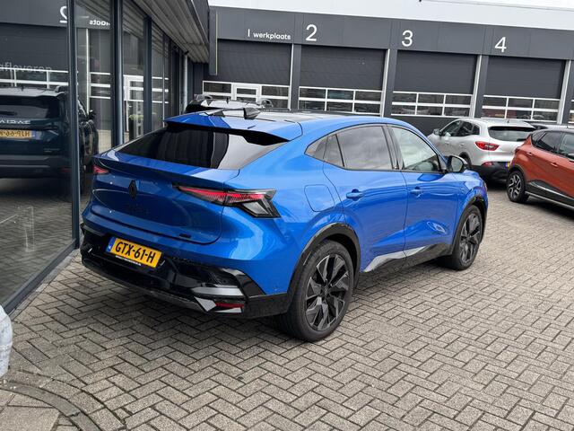 Renault Rafale 1.2 E-Tech full hybrid 200 esprit Alpine Renault Rafale 1.2 E-Tech Hybrid 200 esprit Alpine / Demo Aalsmeer