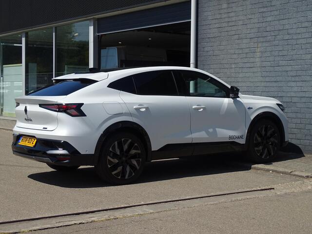 Renault Rafale 1.2 E-Tech full hybrid 200 esprit Alpine SOLARBAY / PACK AROUND VIEW CAMERA / PACK PRIVILÈGE / PACK HARMAN KARDON