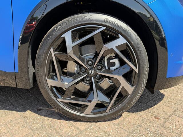 Renault Rafale 300 pk E-Tech 4x4 plug-in hybrid Atelier Alpine | Solarbay | Head-up | Harman Kardon | tijdelijk gratis Top Afleverpakket twv Eur 695