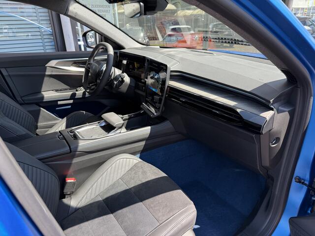 Renault Rafale 300 pk E-Tech 4x4 plug-in hybrid Atelier Alpine | Solarbay | Head-up | Harman Kardon | tijdelijk gratis Top Afleverpakket twv Eur 695