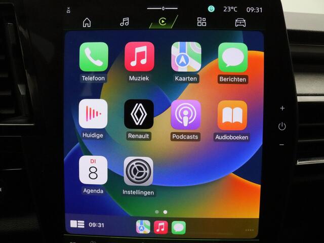 Renault Rafale E-Tech full hybrid 200pk esprit Alpine Automaat Harman Kardon | 360° Camera | Navi | Parkeersens. v+a | Stoelverw.