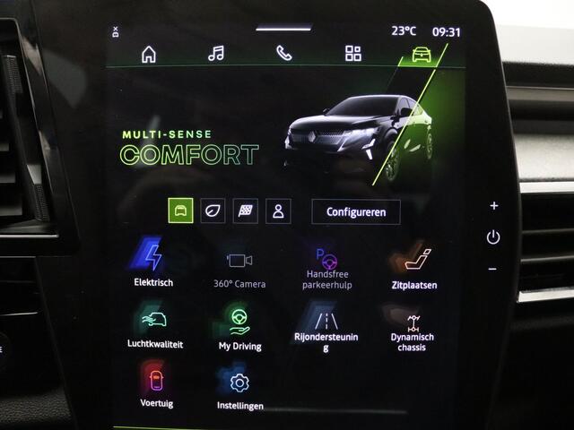 Renault Rafale E-Tech full hybrid 200pk esprit Alpine Automaat Harman Kardon | 360° Camera | Navi | Parkeersens. v+a | Stoelverw.