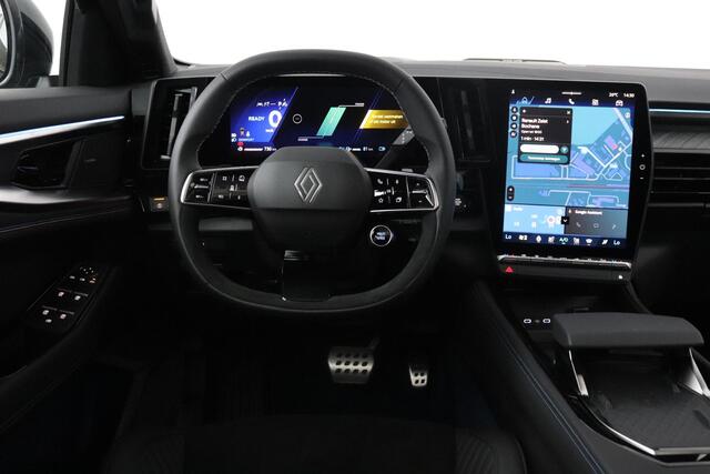 Renault Rafale 1.2 E-Tech 4x4 plug-in hybrid 300 atelier Alpine