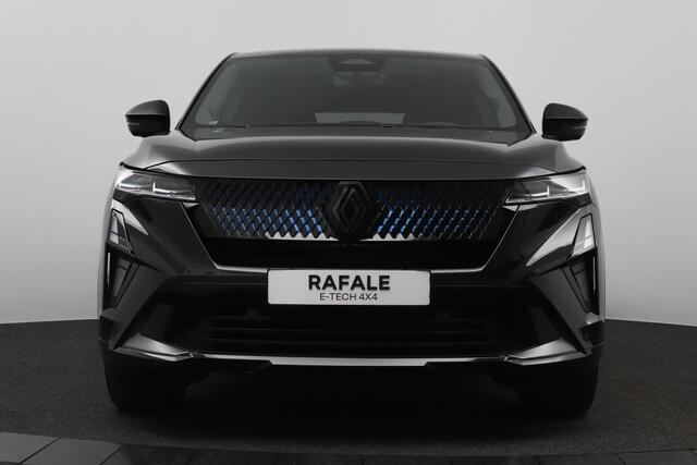 Renault Rafale 1.2 E-Tech 4x4 plug-in hybrid 300 atelier Alpine