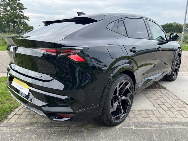 Renault Rafale 1.2 E-Tech 4x4 plug-in hybrid 300 atelier Alpine