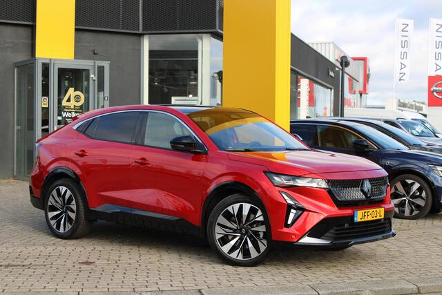 Renault Rafale E-Tech Full Hybrid 200 Techno l 4CONTROL l Pack Solid | Elektrische achterklep