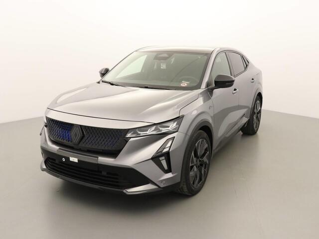 Renault Rafale E-Tech 4x4 plug-in hybrid 300 esprit Alpine SOLARBAY GLAZEN DAK/ ELEK. ACHTERKLEP/ 4X4 AANDRIJVING EN 4 WIEL STURING/ 2 LAADKABELS/ ETC... RIJKLAAR!