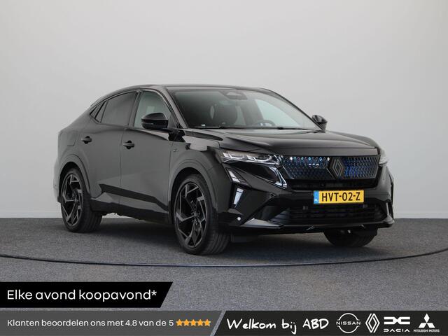 Renault Rafale E-Tech 4x4 plug-in hybrid 300pk atelier Alpine | Panoramisch dak | HUD | Harman kardon |