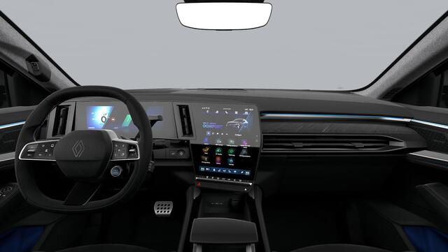 Renault Rafale 1.2 E-TECH FULL HYBRID 200PK ESPRIT ALPINE | alle opties | Panoramadak | 4CONTROL | Harman Kardon