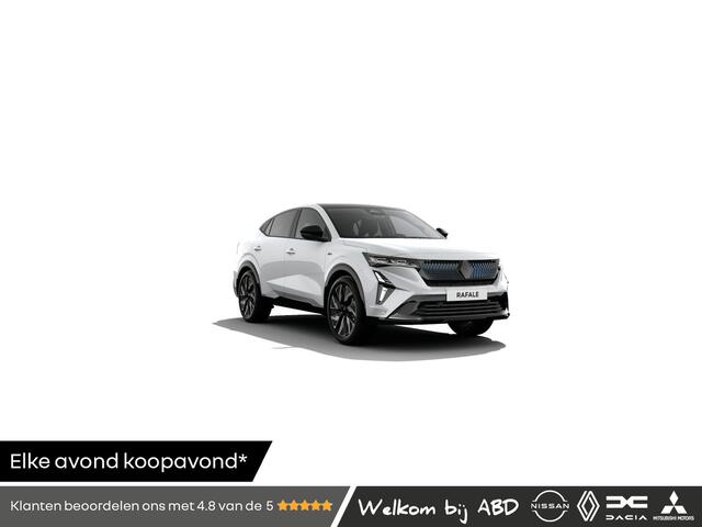 Renault Rafale esprit Alpine Hybrid 200 | Achteruitrijcamera | Adaptive Cruise Control | Blind Spot Warning