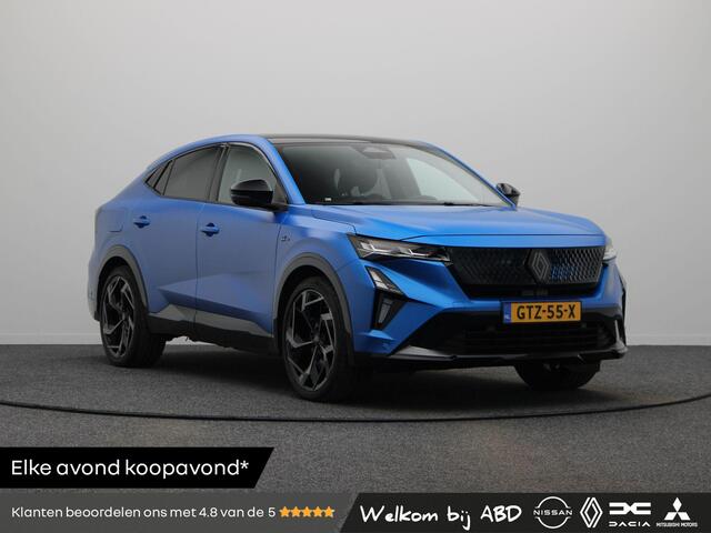 Renault Rafale E-Tech 4x4 plug-in hybrid 300pk atelier Alpine | Head up display | Solarbay panoramadak | Harman Kardon |