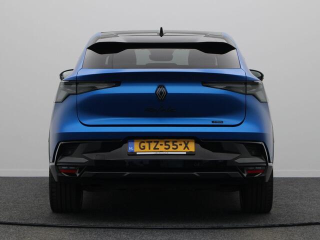 Renault Rafale E-Tech 4x4 plug-in hybrid 300pk atelier Alpine | Head up display | Solarbay panoramadak | Harman Kardon |