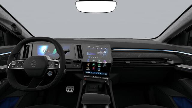 Renault Rafale Esprit Alpine Full Hybrid E-Tech 200 l Meer dan ¤ 4.500 voorraadvoordeel! l Gratis 5 jaar fabrieksgarantie! l Uit voorraad leverbaar!