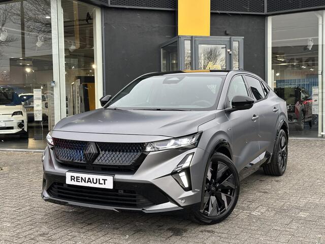 Renault Rafale Esprit Alpine E-Tech Full Hybrid 200 l Meer dan ¤ 4.500 voorraadvoordeel! l Gratis 5 jaar fabrieksgarantie! l Uit voorraad leverbaar!