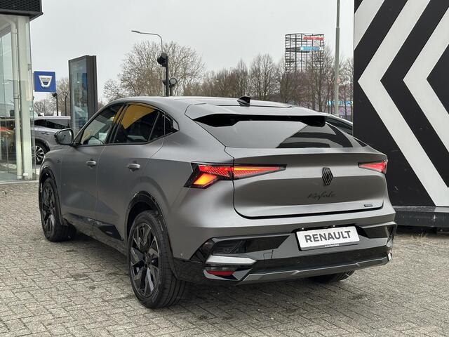 Renault Rafale Esprit Alpine E-Tech Full Hybrid 200 l Meer dan ¤ 4.500 voorraadvoordeel! l Gratis 5 jaar fabrieksgarantie! l Uit voorraad leverbaar!