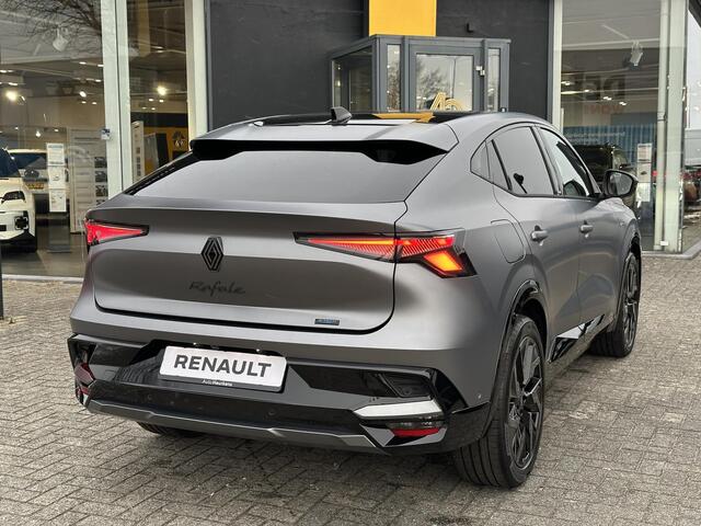 Renault Rafale Esprit Alpine E-Tech Full Hybrid 200 l Meer dan ¤ 4.500 voorraadvoordeel! l Gratis 5 jaar fabrieksgarantie! l Uit voorraad leverbaar!