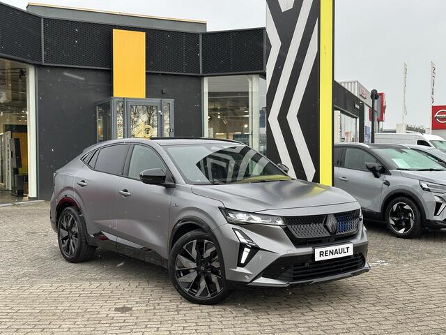 Renault Rafale Esprit Alpine E-Tech Full Hybrid 200 l Meer dan ¤ 4.500 voorraadvoordeel! l Gratis 5 jaar fabrieksgarantie! l Uit voorraad leverbaar!