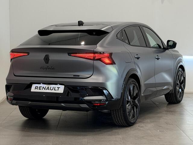 Renault Rafale 1.2 E-Tech Full Hybrid 200 Esprit Alpine | Pack Élysée | Pack Privilège | Pack Light & Sound | Van: ¤ 61.332,- nu rijklaar voor: ¤ 58.532,-