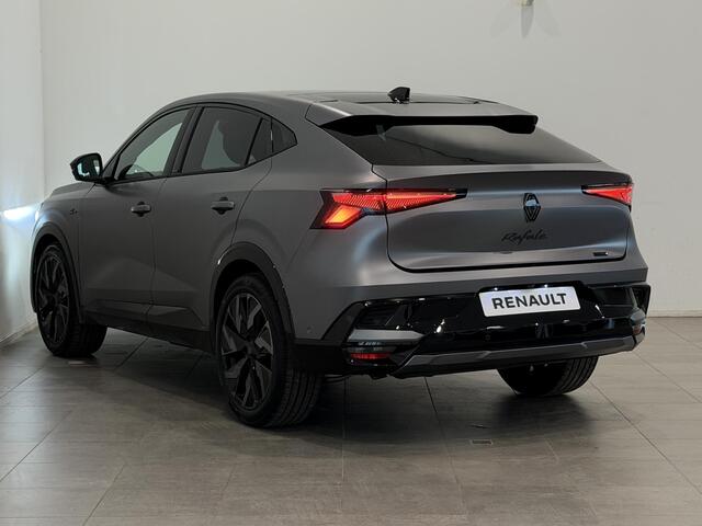 Renault Rafale 1.2 E-Tech Full Hybrid 200 Esprit Alpine | Pack Élysée | Pack Privilège | Pack Light & Sound | Van: ¤ 61.332,- nu rijklaar voor: ¤ 58.532,-