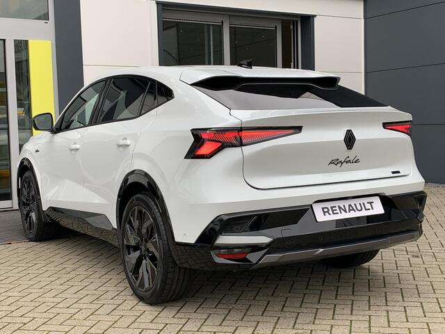 Renault Rafale 1.2 E-Tech full hybrid 200 esprit Alpine | Pack Privilege | Pack Elysee | Pack Light & Sound