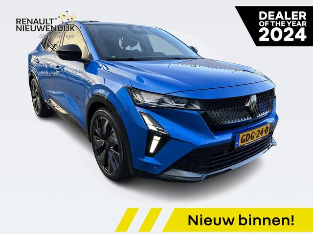 Renault Rafale 1.2 E-Tech full hybrid 200 esprit Alpine / PANAORAMA DAK / HEAD UP DISPLAY / TREKHAAK / CAMERA 360 / ALL WHEATHER CROSSCLIMATE MICEHLIN