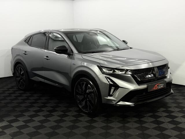 Renault Rafale 1.2 E-Tech 4x4 plug-in hybrid 300 esprit Alpine Pano, Camera, Navi, Keyless start, Head-up display, Half leder, Elektrische achterklep, Rijstrook correctie, 2 jaar garantie