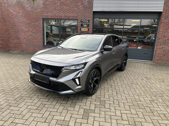 Renault Rafale 1.2 E-Tech 4x4 plug-in hybrid 300 atelier Alpine/Full options