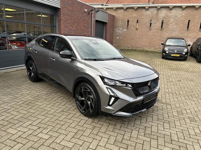 Renault Rafale 1.2 E-Tech 4x4 plug-in hybrid 300 atelier Alpine/Full options