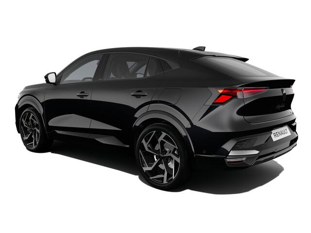 Renault Rafale atelier Alpine Plug-in Hybrid 300 | Achteruitrijcamera | Blind Spot Warning | Elektrisch verwarmbare voorstoelen