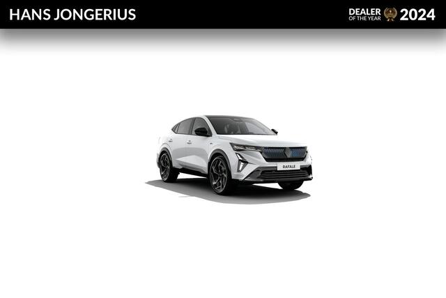 Renault Rafale atelier Alpine | Achteruitrijcamera | Blind Spot Warning | Elektrisch verwarmbare voorstoelen