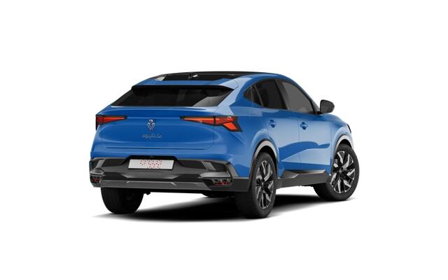 Renault Rafale atelier Alpine | Achteruitrijcamera | Blind Spot Warning | Elektrisch verwarmbare voorstoelen