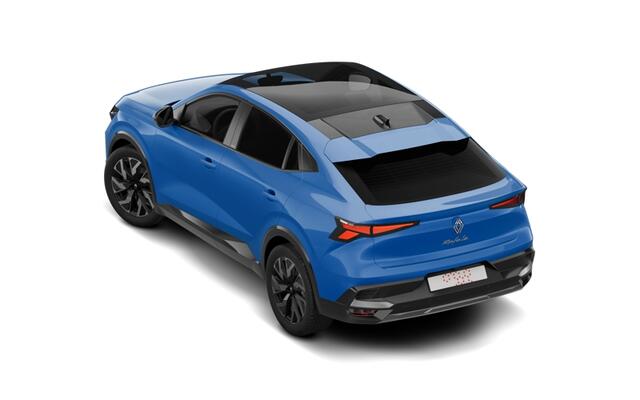 Renault Rafale atelier Alpine | Achteruitrijcamera | Blind Spot Warning | Elektrisch verwarmbare voorstoelen