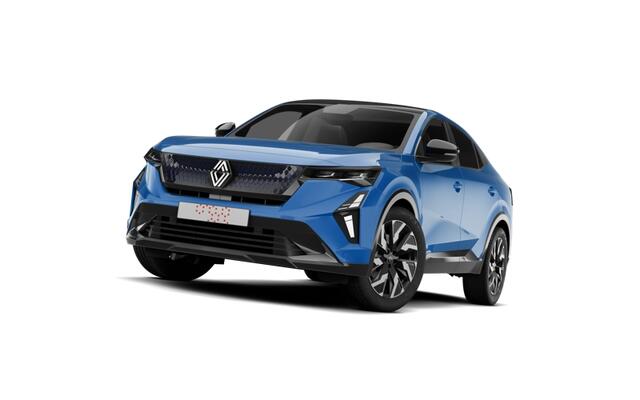 Renault Rafale atelier Alpine | Achteruitrijcamera | Blind Spot Warning | Elektrisch verwarmbare voorstoelen