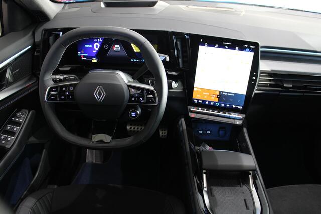 Renault Rafale 1.2 E-Tech full hybrid 200 esprit Alpine | Harman Kardon | Solarbay panoramadak | 360graden camera | Headup display