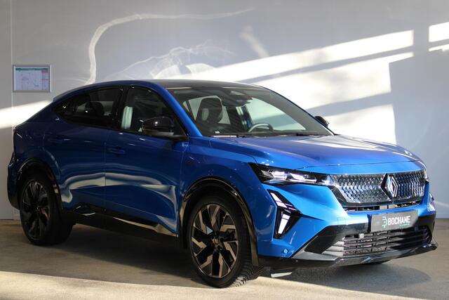 Renault Rafale 1.2 E-Tech full hybrid 200 esprit Alpine | Harman Kardon | Solarbay panoramadak | 360graden camera | Headup display