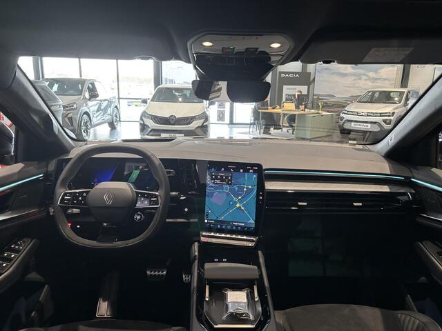 Renault Rafale 1.2 E-Tech full hybrid 200 esprit Alpine / Pack Elysée / Pack Privilège / Pack Light & Sound /