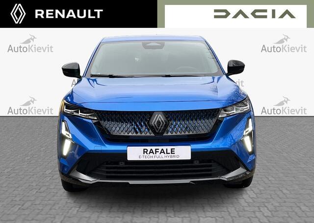 Renault Rafale 1.2 E-Tech full hybrid 200 esprit Alpine - all-seasonbanden