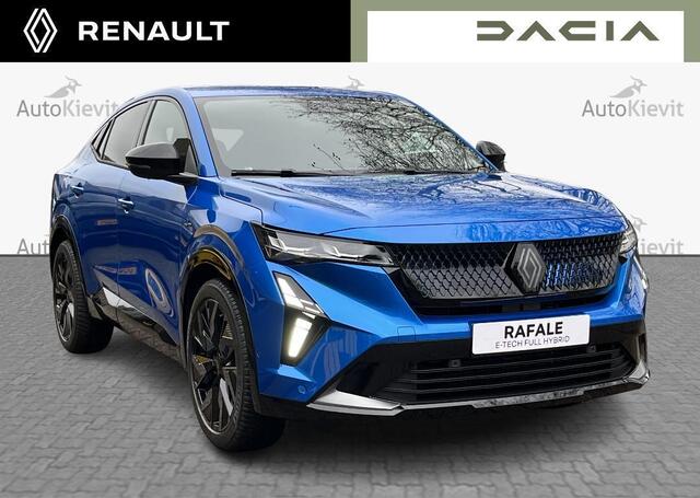Renault Rafale 1.2 E-Tech full hybrid 200 esprit Alpine - all-seasonbanden