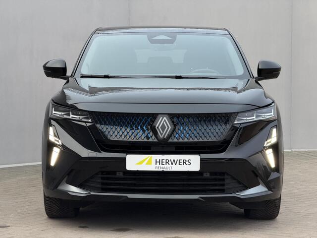 Renault Rafale E-Tech 4x4 plug-in hybrid 300 esprit Alpine / Fabrieksgarantie tot 04-2027 / Panoramadak / HUD / 360 Camera / Elektr Bestuurders Stoel / Stoel & Stuurwiel Verwarmd / 4 Control / Apple Carplay & Android Auto / Adpatieve Cruise / Clima / LED / DAB /