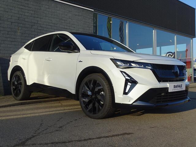 Renault Rafale 1.2 E-Tech full hybrid 200 esprit Alpine NU 5 JAAR GARANTIE! / PACK ÉLYSÉE / PACK PRIVILÈGE / PACK LIGHT & SOUND