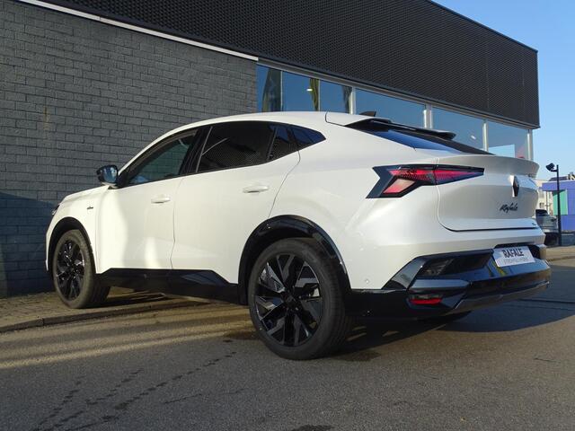 Renault Rafale 1.2 E-Tech full hybrid 200 esprit Alpine NU 5 JAAR GARANTIE! / PACK ÉLYSÉE / PACK PRIVILÈGE / PACK LIGHT & SOUND