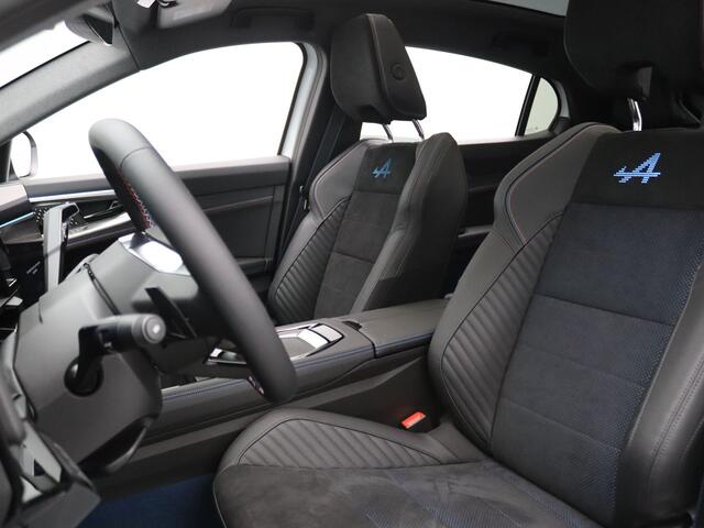 Renault Rafale E-Tech 4x4 plug-in hybrid atelier Alpine 300pk Harman Kardon | Head-Up | 360° Camera | Adapt. Cruise | Stoel-/stuur-/voorruitverw. | Panoramadak