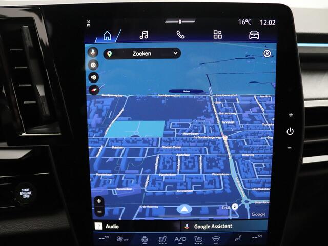 Renault Rafale E-Tech 4x4 plug-in hybrid atelier Alpine 300pk Harman Kardon | Head-Up | 360° Camera | Adapt. Cruise | Stoel-/stuur-/voorruitverw. | Panoramadak