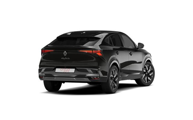 Renault Rafale atelier Alpine | Achteruitrijcamera | Blind Spot Warning | Elektrisch verwarmbare voorstoelen