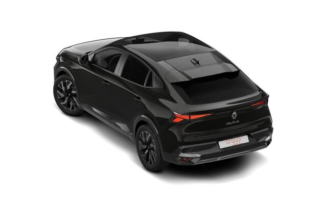 Renault Rafale atelier Alpine | Achteruitrijcamera | Blind Spot Warning | Elektrisch verwarmbare voorstoelen