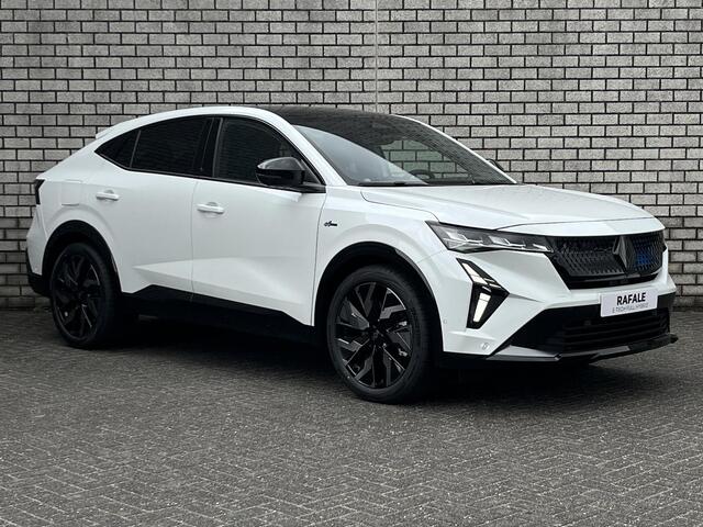 Renault Rafale 1.2 E-Tech full hybrid 200 esprit Alpine | Pack Light & Sound | Pack Privilège | Pack Elysée | Direct leverbaar |