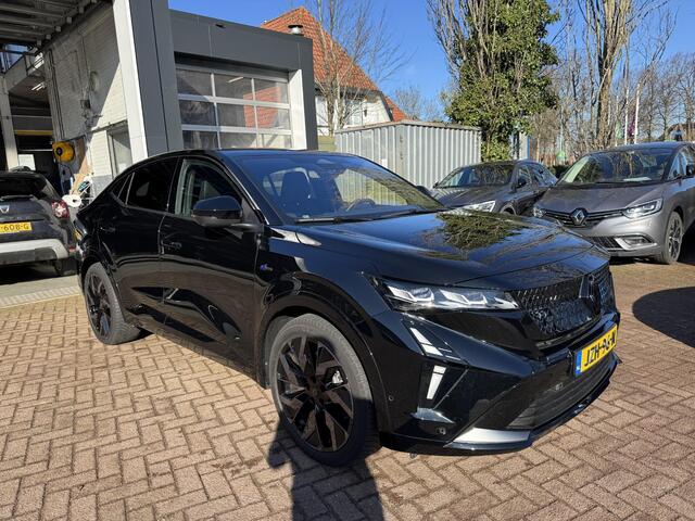 Renault Rafale 1.2 E-Tech 4x4 plug-in hybrid 300 esprit Alpine